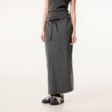 ミレニアル学園風 ゆるカワコーデ☆Tシャツ+ストレートスカートセットアップ | 17kg | 詳細画像19