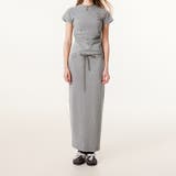 ミレニアル学園風 ゆるカワコーデ☆Tシャツ+ストレートスカートセットアップ | 17kg | 詳細画像23