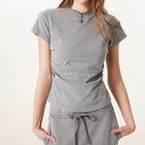 ミレニアル学園風 ゆるカワコーデ☆Tシャツ+ストレートスカートセットアップ | 17kg | 詳細画像29