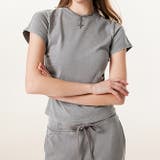 ミレニアル学園風 ゆるカワコーデ☆Tシャツ+ストレートスカートセットアップ | 17kg | 詳細画像30