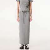 ミレニアル学園風 ゆるカワコーデ☆Tシャツ+ストレートスカートセットアップ | 17kg | 詳細画像33