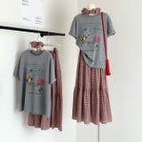 ミレニアル学園風 ゆるカワコーデ | 17kg | 詳細画像1 
