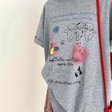 ミレニアル学園風 ゆるカワコーデ | 17kg | 詳細画像7 