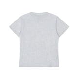 ミレニアル学園風 ゆるカワコーデ ヴィンテージスターフィッシュプリント半袖Tシャツ | 17kg | 詳細画像3 