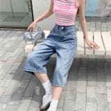 ミレニアル学園風 ゆるカワコーデ ビンテージ感ディストレス加工 | 17kg | 詳細画像5 