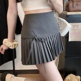 ミレニアル学園風 ゆるカワコーデ インスタ速え立体的リボン付き | 17kg | 詳細画像4 