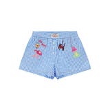 ミレニアル学園風 ゆるカワコーデ ブルー系 | 17kg | 詳細画像1 