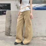 ミレニアル学園風 ゆるカワコーデ 立体レースフリルウエスト | 17kg | 詳細画像5 