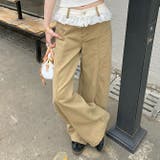 ミレニアル学園風 ゆるカワコーデ 立体レースフリルウエスト | 17kg | 詳細画像8 