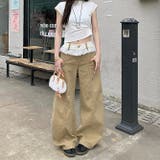 ミレニアル学園風 ゆるカワコーデ 立体レースフリルウエスト | 17kg | 詳細画像10 