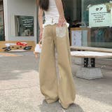 ミレニアル学園風 ゆるカワコーデ 立体レースフリルウエスト | 17kg | 詳細画像11 