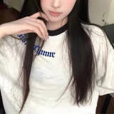 ミレニアル学園風 ゆるカワコーデ スリーストライプ | 17kg | 詳細画像2 