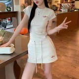 ミレニアル学園風 ゆるカワコーデ モノトーンシンプル | 17kg | 詳細画像1