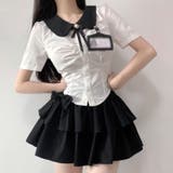 ミレニアル学園風 ゆるカワコーデ 制服風セット | 17kg | 詳細画像5 