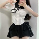 ミレニアル学園風 ゆるカワコーデ 制服風セット | 17kg | 詳細画像6 
