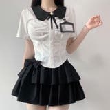 ミレニアル学園風 ゆるカワコーデ 制服風セット | 17kg | 詳細画像7 