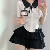 ミレニアル学園風 ゆるカワコーデ 制服風セット | 17kg | 詳細画像2 