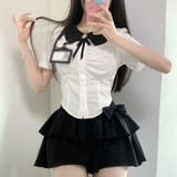 ミレニアル学園風 ゆるカワコーデ 制服風セット | 17kg | 詳細画像3 