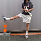 ミレニアル学園風 ゆるカワコーデ カジュアル風ドローストリングウエスト | 17kg | 詳細画像4 