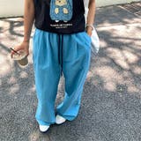 ミレニアル学園風 ゆるカワコーデ ドローストリングウエスト | 17kg | 詳細画像2 
