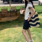 ミレニアル学園風 ゆるカワコーデ デリケートフリルネック | 17kg | 詳細画像17 