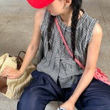 ミレニアル学園風 ゆるカワコーデ ピコットフリル＆タックデザイン | 17kg | 詳細画像1 