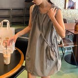 ミレニアル学園風 ゆるカワコーデ シンプルクルーネック | 17kg | 詳細画像4 