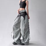 ミレニアル学園風 ゆるカワコーデ ジャズハイストリート風ストレート | 17kg | 詳細画像2 