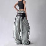 ミレニアル学園風 ゆるカワコーデ ジャズハイストリート風ストレート | 17kg | 詳細画像5 