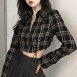 ミレニアル学園風 ゆるカワコーデ ショートフィット | 17kg | 詳細画像1 