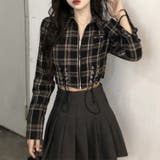 ミレニアル学園風 ゆるカワコーデ ショートフィット | 17kg | 詳細画像2 