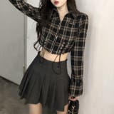 ミレニアル学園風 ゆるカワコーデ ショートフィット | 17kg | 詳細画像5 