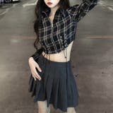 ミレニアル学園風 ゆるカワコーデ ショートフィット | 17kg | 詳細画像8 