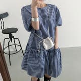 ミレニアル学園風 ゆるカワコーデ ブルー系インスタ映え | 17kg | 詳細画像1 