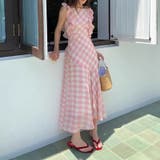 ミレニアル学園風 ゆるカワコーデ 可愛いチェック | 17kg | 詳細画像1 