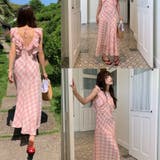 ミレニアル学園風 ゆるカワコーデ 可愛いチェック | 17kg | 詳細画像2 