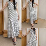 ミレニアル学園風 ゆるカワコーデ 可愛いチェック | 17kg | 詳細画像4 