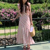 ミレニアル学園風 ゆるカワコーデ 可愛いチェック | 17kg | 詳細画像12 