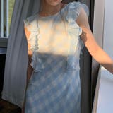 ミレニアル学園風 ゆるカワコーデ 可愛いチェック | 17kg | 詳細画像14 