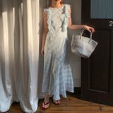 ミレニアル学園風 ゆるカワコーデ 可愛いチェック | 17kg | 詳細画像15 