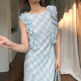 ミレニアル学園風 ゆるカワコーデ 可愛いチェック | 17kg | 詳細画像16 