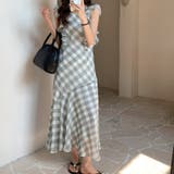 ミレニアル学園風 ゆるカワコーデ 可愛いチェック | 17kg | 詳細画像6 