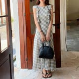 ミレニアル学園風 ゆるカワコーデ 可愛いチェック | 17kg | 詳細画像19 