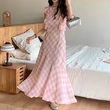 ミレニアル学園風 ゆるカワコーデ 可愛いチェック | 17kg | 詳細画像7 