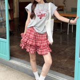 ミレニアル学園風 ゆるカワコーデ | 17kg | 詳細画像4 