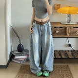 ミレニアル学園風 ゆるカワコーデ ルーズシルエット | 17kg | 詳細画像7 