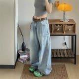 ミレニアル学園風 ゆるカワコーデ ルーズシルエット | 17kg | 詳細画像3 