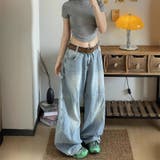ミレニアル学園風 ゆるカワコーデ ルーズシルエット | 17kg | 詳細画像4 