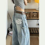 ミレニアル学園風 ゆるカワコーデ ルーズシルエット | 17kg | 詳細画像5 