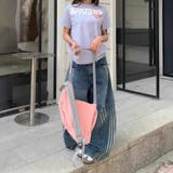 ミレニアル学園風 ゆるカワコーデ ウォッシュ加工 | 17kg | 詳細画像2 
